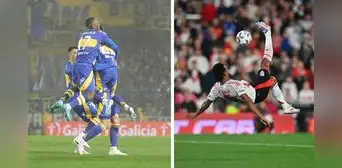 RESULTADO Boca vs River EN VIVO: ¿quién ganó el Supreclásico de Argentina 2024? RESULTADO Boca vs River EN VIVO: ¿quién ganó el Supreclásico de Argentina 2024?