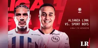 Alianza Lima vs Sport Boys EN VIVO: hora, canal y alineaciones del partido por el Torneo Clausura 2024 Alianza Lima vs Sport Boys EN VIVO: hora, canal y alineaciones del partido por el Torneo Clausura 2024