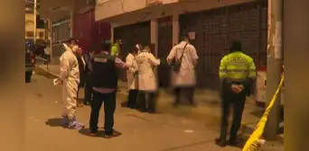 Balacera en SMP: sicarios asesinan a hombre mientras compraba licor en bodega