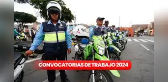 Municipalidad de Villa María del Triunfo lanza convocatoria laboral para personas con secundaria completa: ¿cómo postular?