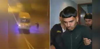Capturan a presuntos extorsionadores de buses Sesosa y Corazón de Jesús: delincuentes grababan ataques