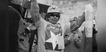 Fallece Mario Gómez, el minero más longevo de los 33 rescatados en Chile en 2010 Fallece Mario Gómez, el minero más longevo de los 33 rescatados en Chile en 2010