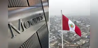 Moody's cambia de negativa a estable la perspectiva crediticia del Perú Moody's cambia de negativa a estable la perspectiva crediticia del Perú