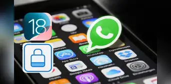 La función de iOS 18 que hace tu iPhone más privado: nadie entrará a tu WhatsApp o Facebook