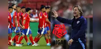 Gonzalo Núñez asegura que jugadores le están haciendo la 'camita' a Ricardo Gareca para traer a exDT que estuvo en la Liga 1 Gonzalo Núñez asegura que jugadores le están haciendo la 'camita' a Ricardo Gareca para traer a exDT que estuvo en la Liga 1