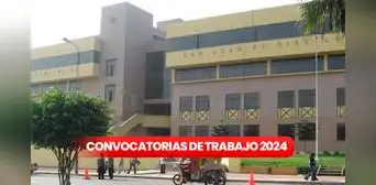 La Municipalidad de San Juan de Miraflores ofrece más de 100 empleos con sueldos desde S/1.500: requisitos y cómo aplicar La Municipalidad de San Juan de Miraflores ofrece más de 100 empleos con sueldos desde S/1.500: requisitos y cómo aplicar