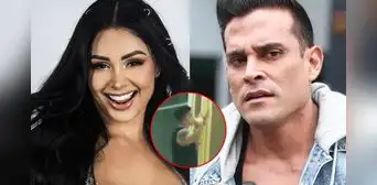 ¿Pamela Franco ya no lo deja entrar a su casa?: Christian Domínguez se DEFIENDE tras ser captado por 'Amor y fuego' ¿Pamela Franco ya no lo deja entrar a su casa?: Christian Domínguez se DEFIENDE tras ser captado por 'Amor y fuego'