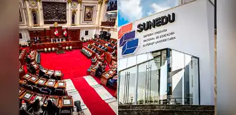 Proyectos ley del Congreso buscan salvar a universidades asociativas con licencia denegada por Sunedu Proyectos ley del Congreso buscan salvar a universidades asociativas con licencia denegada por Sunedu