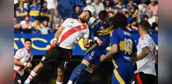 ¿Cómo quedó Boca Juniors vs River Plate por el superclásico de Argentina? ¿Cómo quedó Boca Juniors vs River Plate por el superclásico de Argentina?