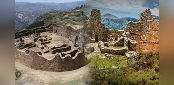 Conoce el 'Machu Picchu del norte': ¿dónde se ubica y desde cuándo visitarlo tras incendios forestales? Conoce el 'Machu Picchu del norte': ¿dónde se ubica y desde cuándo visitarlo tras incendios forestales?