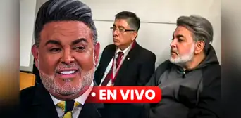 Detención de Andrés Hurtado EN VIVO: Chibolín estaría evaluando ser colaborador eficaz por miedo a la prisión Detención de Andrés Hurtado EN VIVO: Chibolín estaría evaluando ser colaborador eficaz por miedo a la prisión