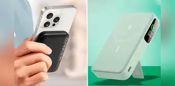 ¿Compraste una batería externa por Temu o AliExpress? Retiran 3 modelos por riesgo de incendio