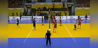 México se coronó campeón de la Copa Panamericana de Vóley Sub-23: derrotó a Perú por 3 sets a 1 México se coronó campeón de la Copa Panamericana de Vóley Sub-23: derrotó a Perú por 3 sets a 1