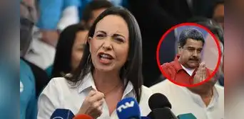María Corina Machado solicita apoyo a la ONU para defender resultados de las elecciones y a los activistas opositores