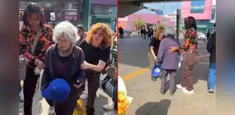 Johanna San Miguel ATROPELLA a anciana en Surco: mujer no quiso ser auxiliada y se fue caminando