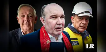 No solo Rafael López Aliaga: hasta 7 altos funcionarios de la MML estuvieron en el programa de 'Chibolín' No solo Rafael López Aliaga: hasta 7 altos funcionarios de la MML estuvieron en el programa de 'Chibolín'