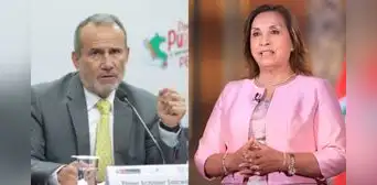 Dina Boluarte y el canciller se quedan sin viaje a Estados Unidos: el ministro que reemplazará en la Asamblea de la ONU Dina Boluarte y el canciller se quedan sin viaje a Estados Unidos: el ministro que reemplazará en la Asamblea de la ONU