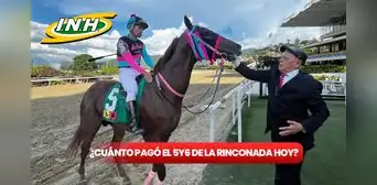 ¿Cuánto pagó el 5y6 de La Rinconada HOY, 22 de septiembre? Monto, cuadros y dividendos del INH OFICIAL ¿Cuánto pagó el 5y6 de La Rinconada HOY, 22 de septiembre? Monto, cuadros y dividendos del INH OFICIAL