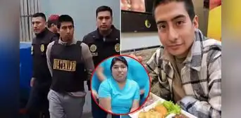 Joshua Huamán confesó feminicidio contra enfermera Kimberlit Tapia en Cieneguilla: policía sostiene que actuó solo Joshua Huamán confesó feminicidio contra enfermera Kimberlit Tapia en Cieneguilla: policía sostiene que actuó solo