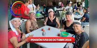 NUEVA Pensión IVSS 2024 HOY, 27 de septiembre: consulta con cédula la lista de pensionados y verifica el pago de octubre