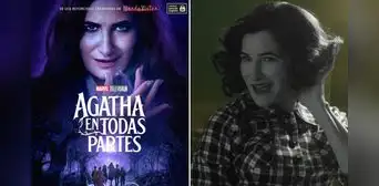 ‘Agatha All Along’ capítulo 3: ¿dónde y a qué hora ver el estreno del episodio en Disney+ con Kathryn Hahn? ‘Agatha All Along’ capítulo 3: ¿dónde y a qué hora ver el estreno del episodio en Disney+ con Kathryn Hahn?