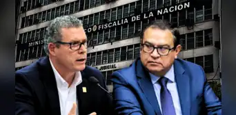 Alberto Otárola acusa a ministro Morgan Quero de extorsionarlo con “video comprometedor”