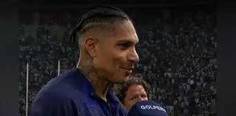 Paolo Guerrero y sus emotivas palabras tras anotar su primer gol con Alianza Lima: "Era mi sueño" Paolo Guerrero y sus emotivas palabras tras anotar su primer gol con Alianza Lima: "Era mi sueño"