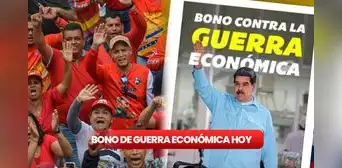 Bono de Guerra Económica HOY, 22 de septiembre 2024: montos confirmados y ÚLTIMAS NOTICIAS del Sistema Patria Bono de Guerra Económica HOY, 22 de septiembre 2024: montos confirmados y ÚLTIMAS NOTICIAS del Sistema Patria