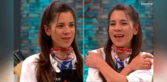 Vanessa Terkes ROMPE EN LLANTO tras su explulsión de 'El gran chef: famosos': "Di todo de mí" Vanessa Terkes ROMPE EN LLANTO tras su explulsión de 'El gran chef: famosos': "Di todo de mí"