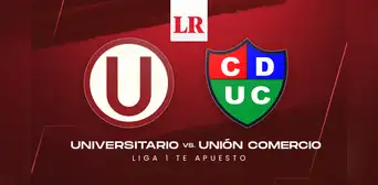 Universitario vs Unión Comercio EN VIVO vía GOLPERÚ, Liga 1 Torneo Clausura 2024 desde el Monumental Universitario vs Unión Comercio EN VIVO vía GOLPERÚ, Liga 1 Torneo Clausura 2024 desde el Monumental