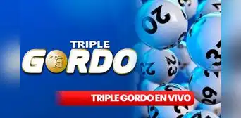 RESULTADOS Triple Gordo HOY, domingo 22 de septiembre: ganadores del sorteo 112, premios y más
