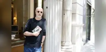 Rodrigo Fresán: "Si coges un libro de Faulkner y le quitas el estilo faulkneriano, solo quedan anécdotas de pueblo chico sureño"