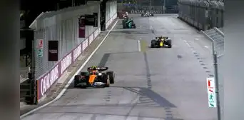 Resultado del GP de Singapur 2024: ¿quién ganó la carrera de hoy por la Fórmula 1?