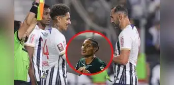 Hernán Barcos y su sincero mensaje a Paolo Guerrero tras su primer gol con Alianza Lima: "Se lo merece" Hernán Barcos y su sincero mensaje a Paolo Guerrero tras su primer gol con Alianza Lima: "Se lo merece"