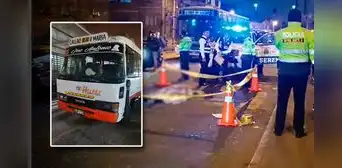 Sujeto es abatido tras intentar asaltar un auto en SMP y cobradora de cúster Holrex Express resulta herida Sujeto es abatido tras intentar asaltar un auto en SMP y cobradora de cúster Holrex Express resulta herida