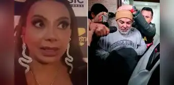Mónica Cabrejos expresa su PENA por la detención de Andrés Hurtado: "Me da mucha tristeza"