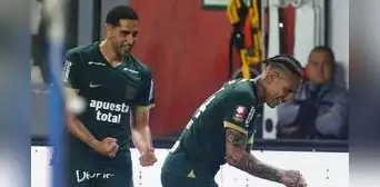 Pablo Sabbag le echó flores a Paolo Guerrero tras la goleada de Alianza Lima: "Me entendí bien con él"
