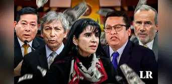 Este es el exorbitante monto que 5 ministros de Dina Boluarte gastarán en viaje a asamblea de la ONU en Estados Unidos
