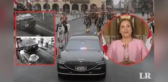 Gobierno de Dina Boluarte asegura que bitácora en manos de la Fiscalía demuestra que no se usó el ‘cofre’ para la fuga de Vladimir Cerrón