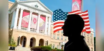 Dirigía prestigiosa universidad en Estados Unidos, pero lo dejó todo por hacer películas para adultos con su esposa Dirigía prestigiosa universidad en Estados Unidos, pero lo dejó todo por hacer películas para adultos con su esposa