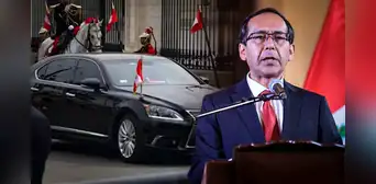 Caso Cerrón: Gobierno de Dina Boluarte justifica modificación en normativa que ocultó detalles del cofre presidencial Caso Cerrón: Gobierno de Dina Boluarte justifica modificación en normativa que ocultó detalles del cofre presidencial