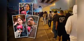 Colas interminables y caos en la Línea 1 del Metro de Lima: estaciones clave colapsan pese al aumento de viajes en hora punta Colas interminables y caos en la Línea 1 del Metro de Lima: estaciones clave colapsan pese al aumento de viajes en hora punta