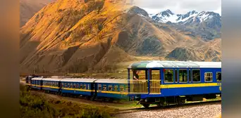 El Tren Puno-Desaguadero de 156 kilómetros que conectaría con Bolivia para facilitar intercambio comercial El Tren Puno-Desaguadero de 156 kilómetros que conectaría con Bolivia para facilitar intercambio comercial