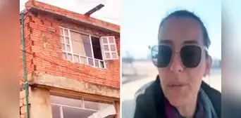 Arquitecta cuestiona construcciones sin tarrajear en Perú: “Afecta la estética de la ciudad”
