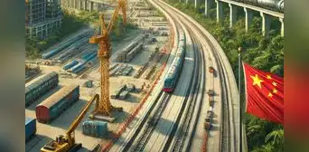 La MEGAOBRA por la que China movilizará millones de dólares en Latinoamérica: comenzaría a funcionar en 2028