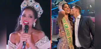 Luciana Fuster habría AGRADECIDO a Patricio Parodi en el Miss Grand Perú: "Me haces ver la vida de una manera diferente" Luciana Fuster habría AGRADECIDO a Patricio Parodi en el Miss Grand Perú: "Me haces ver la vida de una manera diferente"