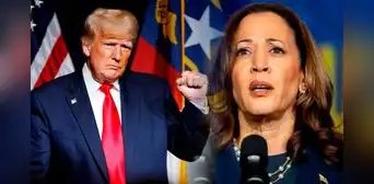 Trump no postulará a la presidencia de USA en 2028 si pierde en noviembre ante Kamala Harris Trump no postulará a la presidencia de USA en 2028 si pierde en noviembre ante Kamala Harris