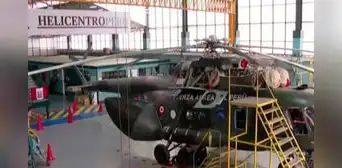 Helicópteros para extinguir incendios forestales debían ser entregados en febrero, pero recién entrarán en operación Helicópteros para extinguir incendios forestales debían ser entregados en febrero, pero recién entrarán en operación