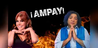 'Urraco' de Magaly TV reveló una de las tácticas que utilizó 'La Carlota' para nunca ser ampayado 'Urraco' de Magaly TV reveló una de las tácticas que utilizó 'La Carlota' para nunca ser ampayado