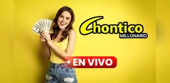 RESULTADOS Chontico Día y Noche EN VIVO HOY, 25 de septiembre: qué jugó y NÚMEROS GANADORES vía Telepacífico RESULTADOS Chontico Día y Noche EN VIVO HOY, 25 de septiembre: qué jugó y NÚMEROS GANADORES vía Telepacífico